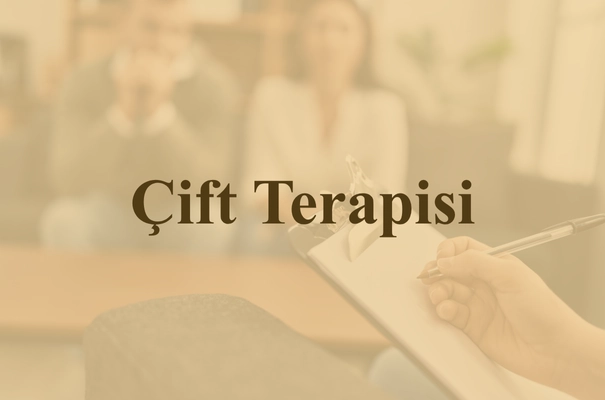 Çift Terapisi
