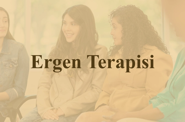 Ergen Terapisi